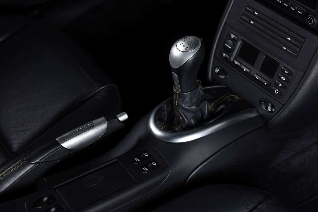 2004 Porsche 911 Turbo X50 Power Kit — photo 45