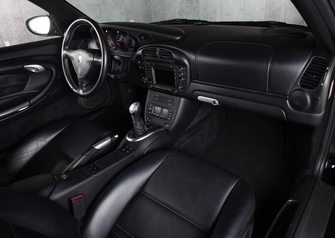 2004 Porsche 911 Turbo X50 Power Kit — photo 46