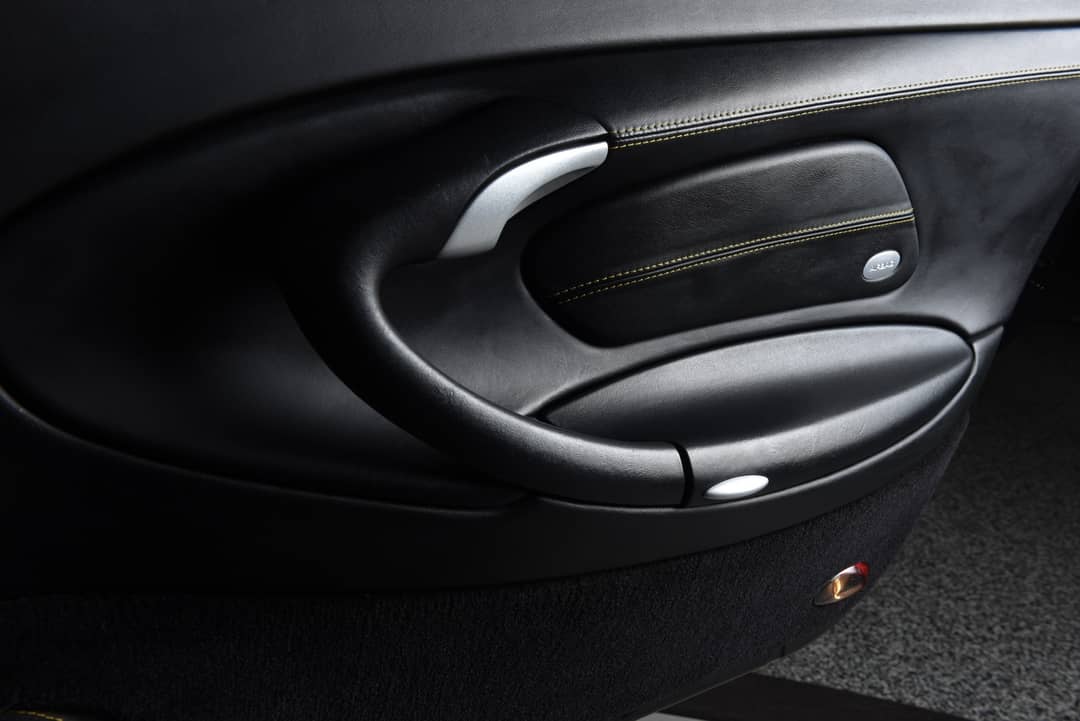 2004 Porsche 911 Turbo X50 Power Kit — photo 48
