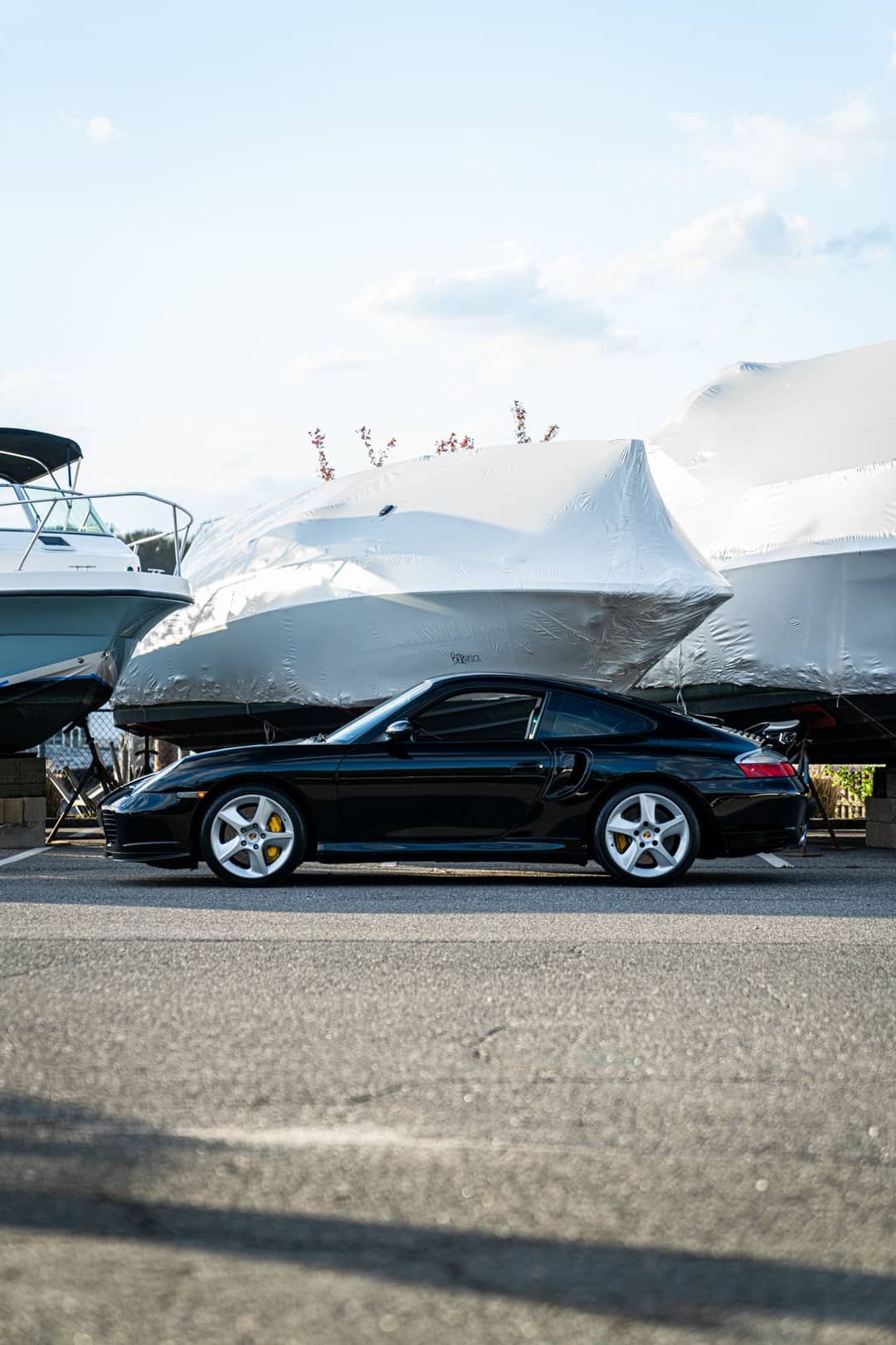 2004 Porsche 911 Turbo X50 Power Kit — photo 6