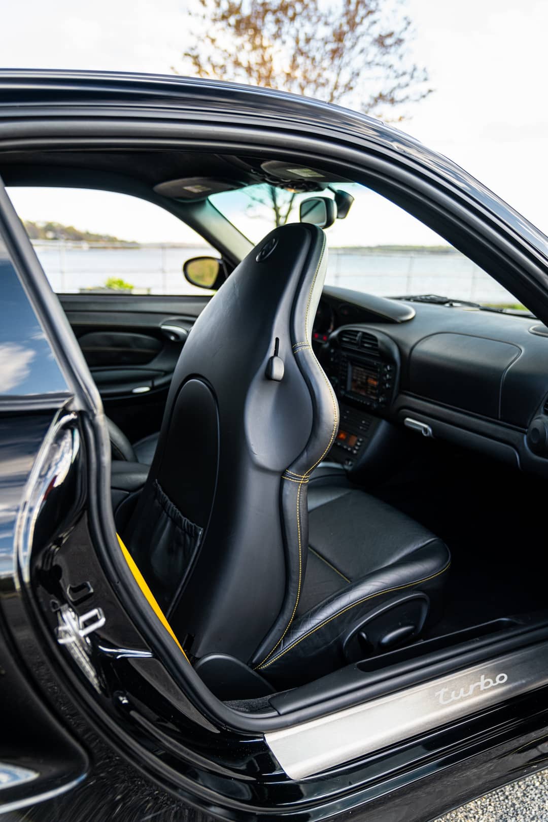 2004 Porsche 911 Turbo X50 Power Kit — photo 9