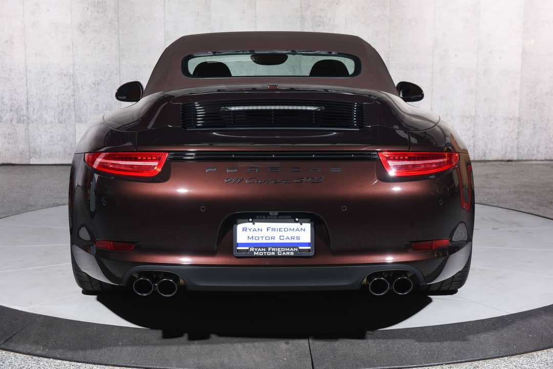 2016 Porsche 911 Carrera GTS — photo 13