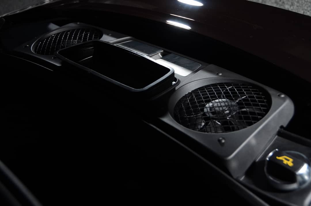2016 Porsche 911 Carrera GTS — photo 14