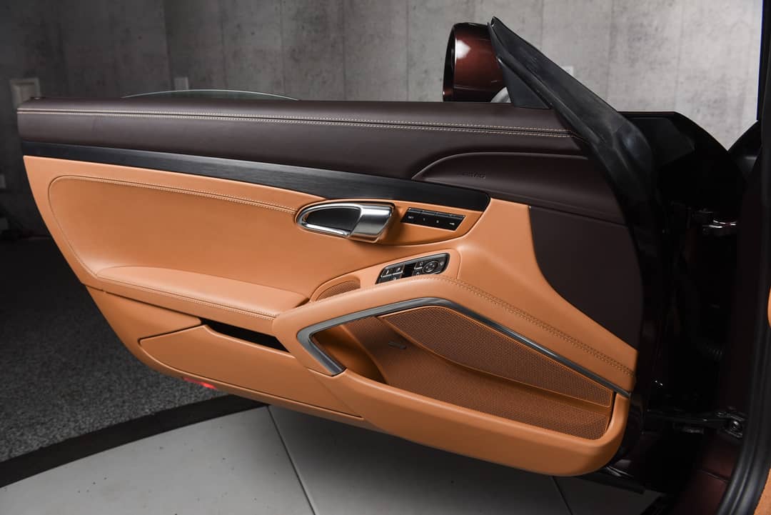 2016 Porsche 911 Carrera GTS — photo 18