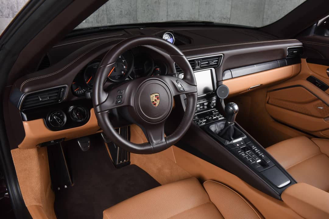 2016 Porsche 911 Carrera GTS — photo 19