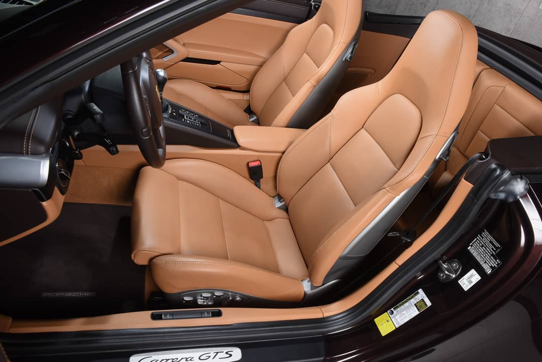 2016 Porsche 911 Carrera GTS — photo 20