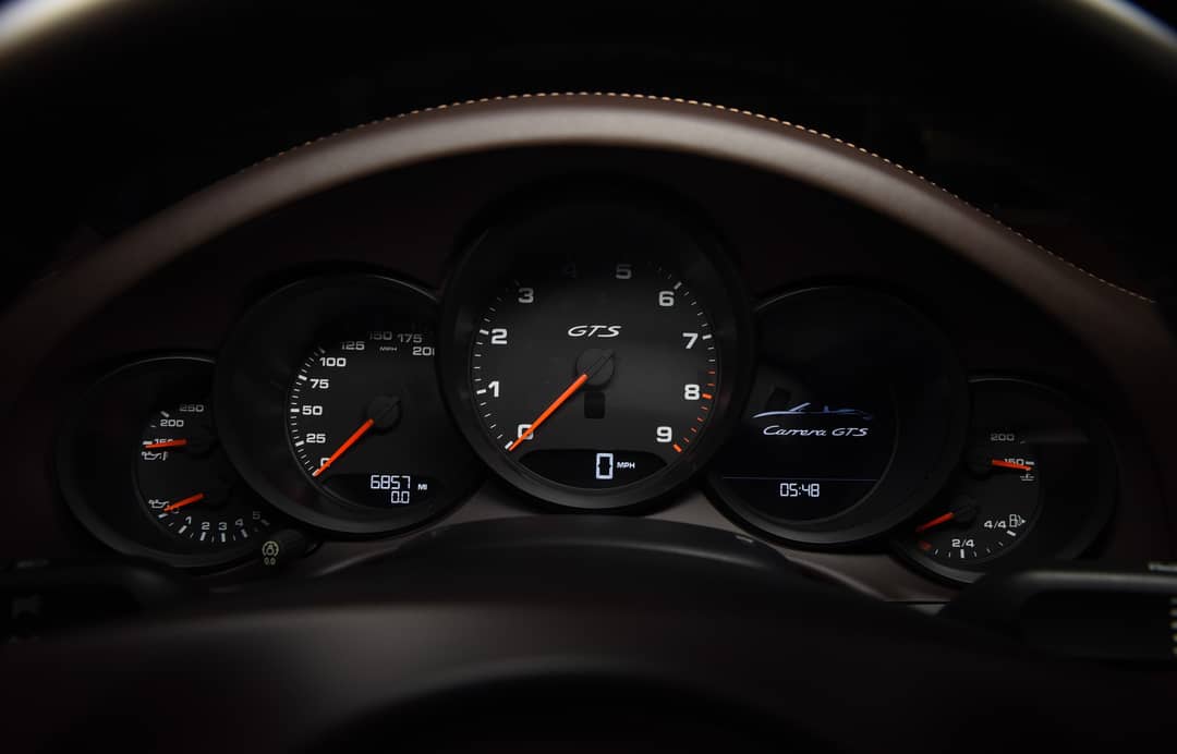 2016 Porsche 911 Carrera GTS — photo 23
