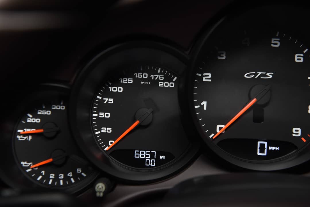 2016 Porsche 911 Carrera GTS — photo 24