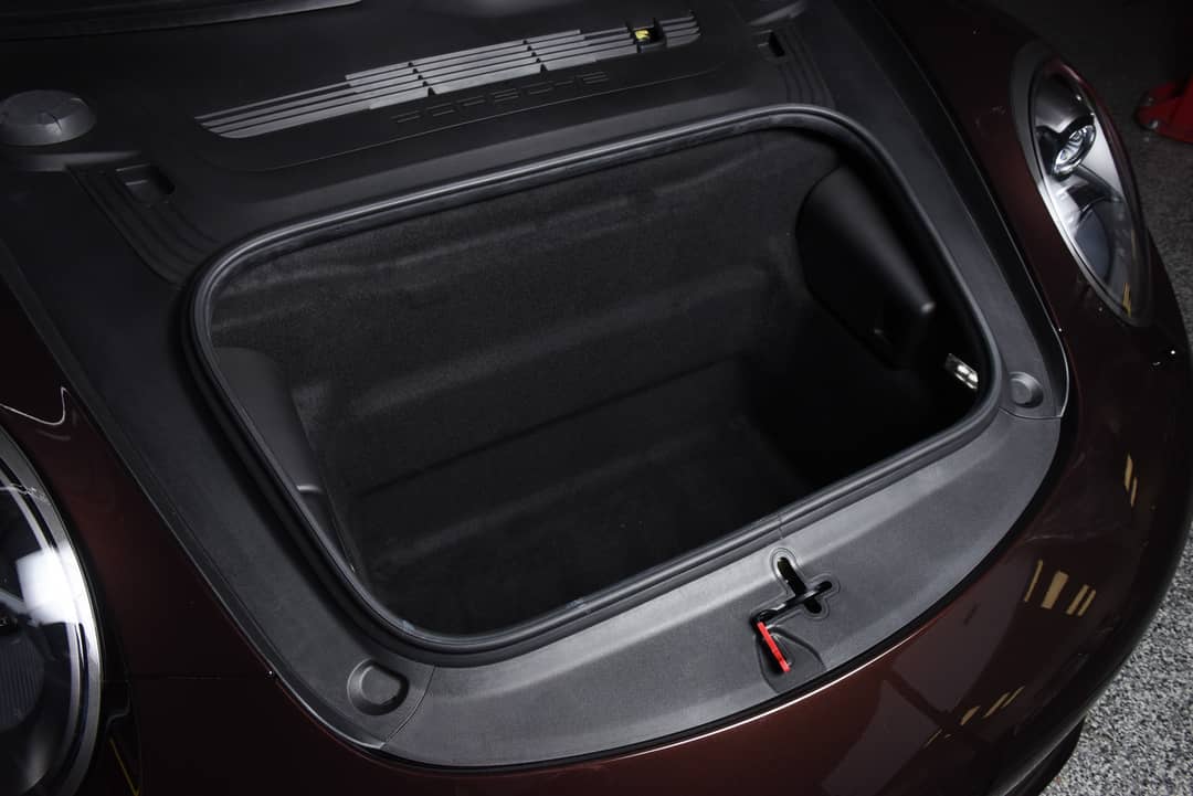 2016 Porsche 911 Carrera GTS — photo 4