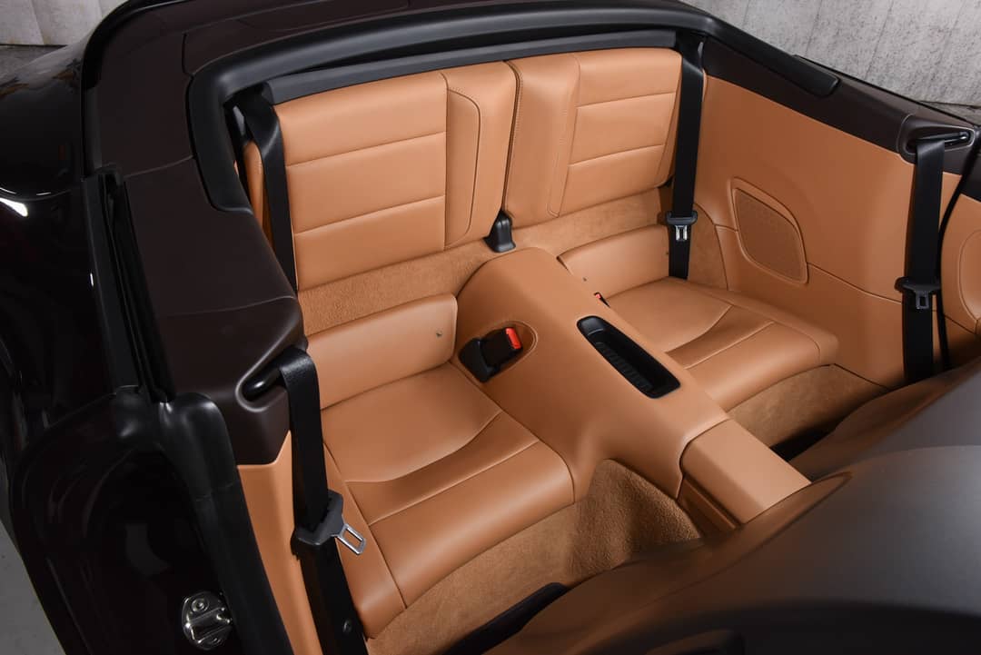 2016 Porsche 911 Carrera GTS — photo 30