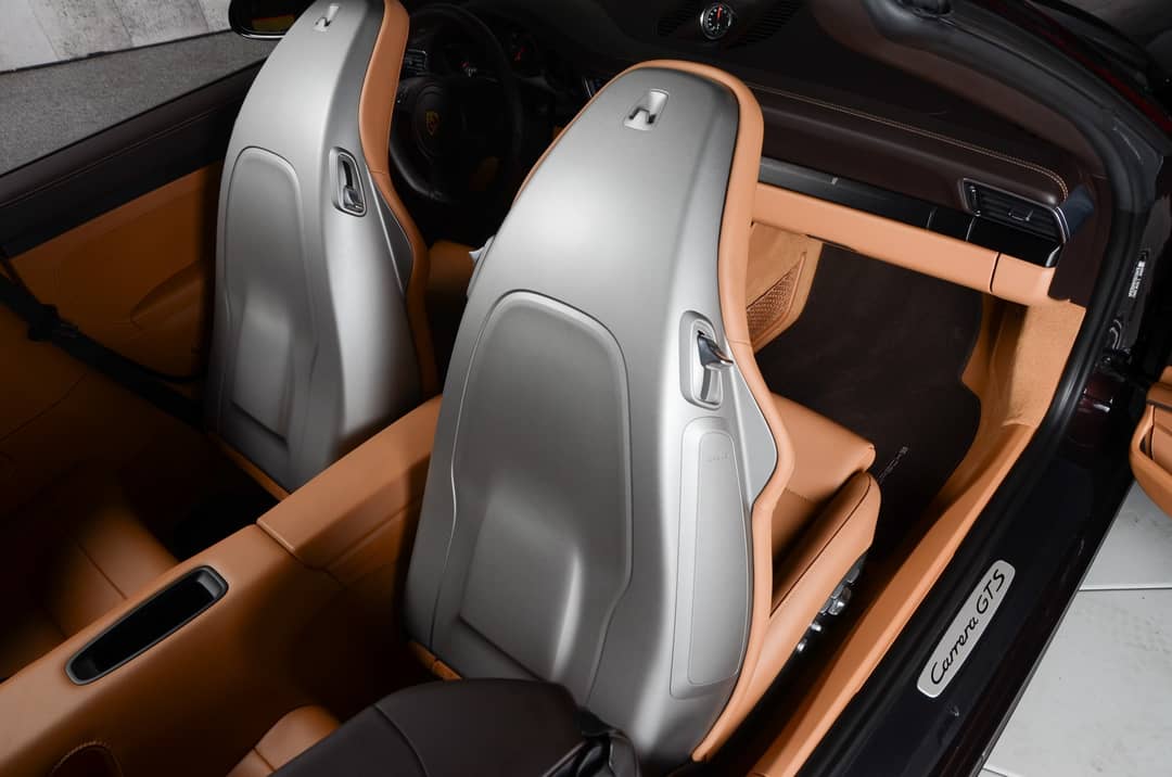 2016 Porsche 911 Carrera GTS — photo 31