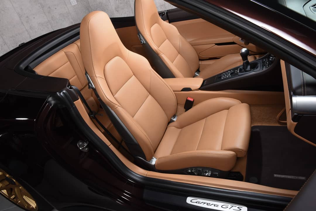 2016 Porsche 911 Carrera GTS — photo 33