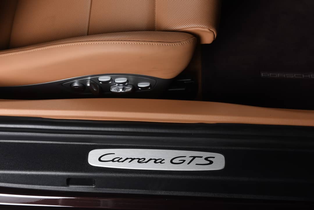 2016 Porsche 911 Carrera GTS — photo 34