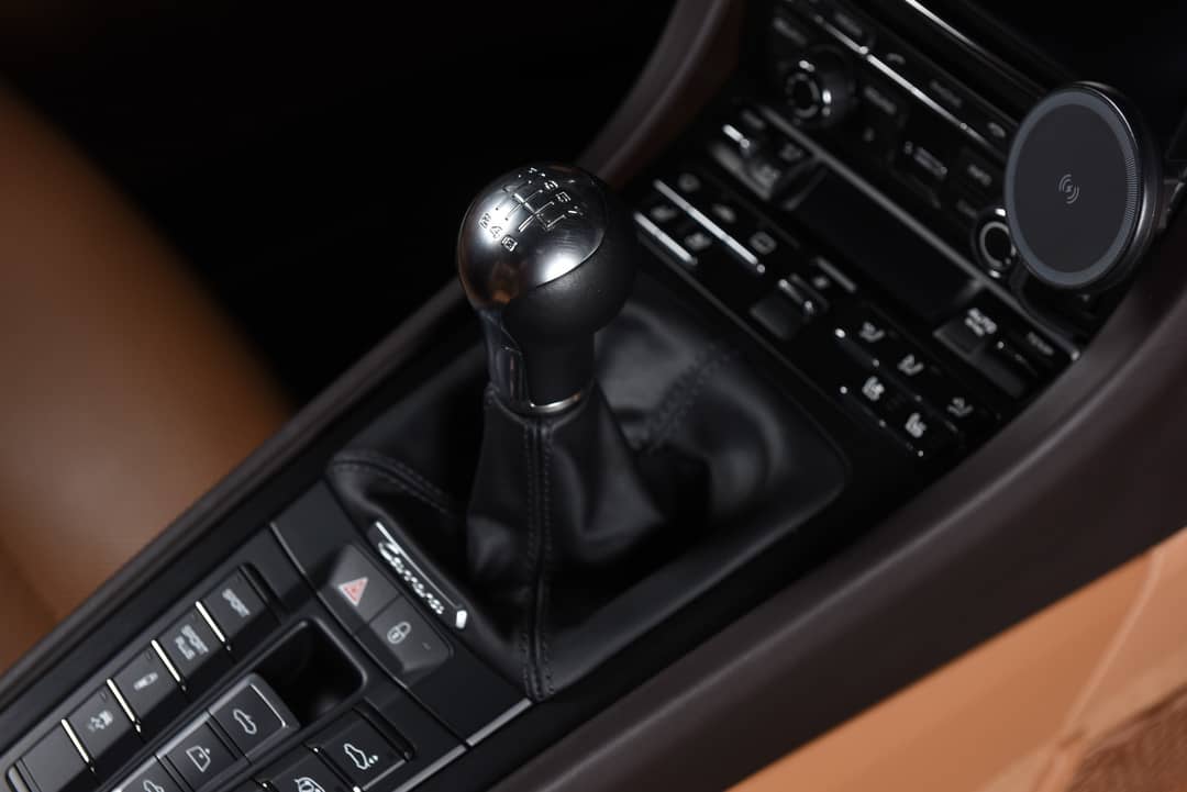 2016 Porsche 911 Carrera GTS — photo 37