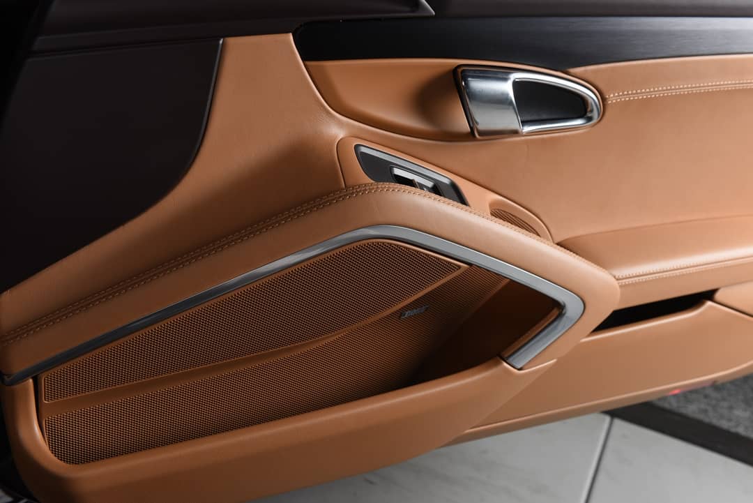 2016 Porsche 911 Carrera GTS — photo 38