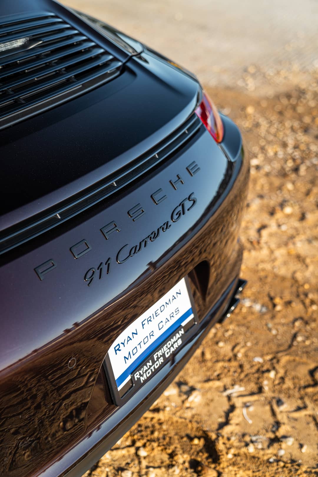 2016 Porsche 911 Carrera GTS — photo 46