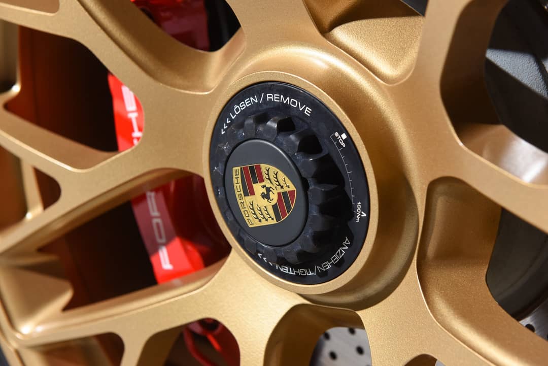 2016 Porsche 911 Carrera GTS — photo 47