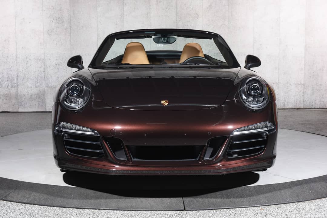 2016 Porsche 911 Carrera GTS — photo 6