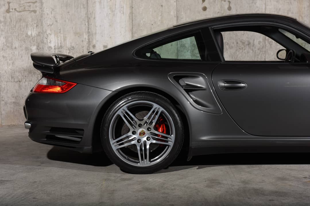 2007 Porsche 911 Turbo — photo 13