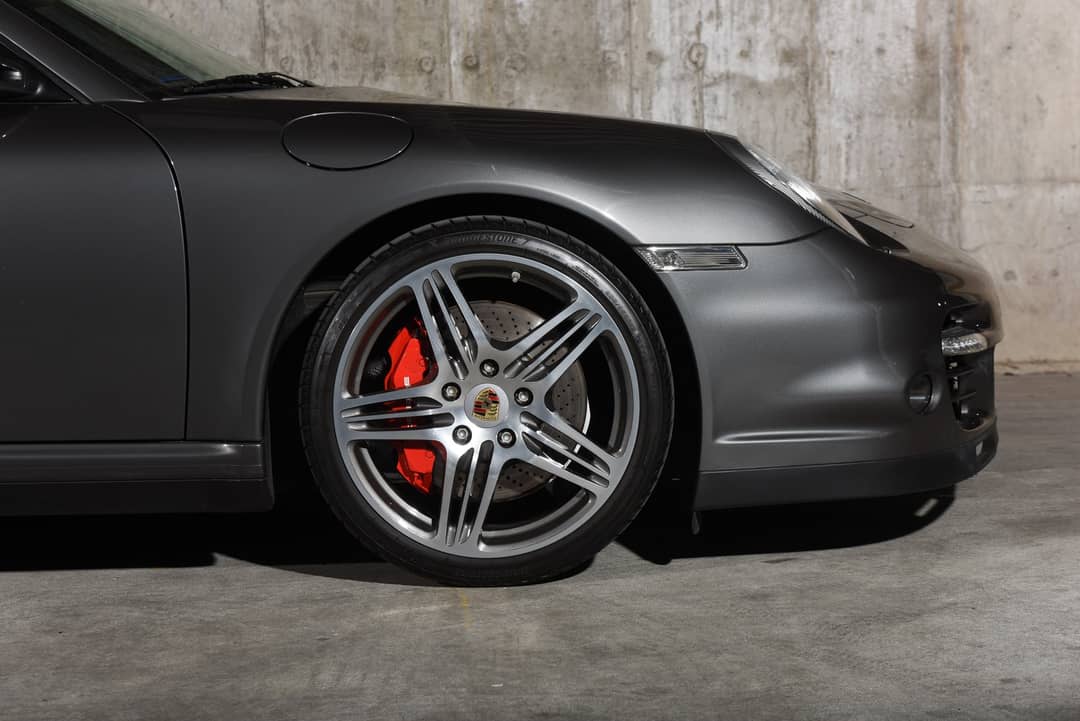 2007 Porsche 911 Turbo — photo 14