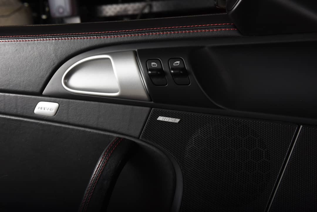 2007 Porsche 911 Turbo — photo 15