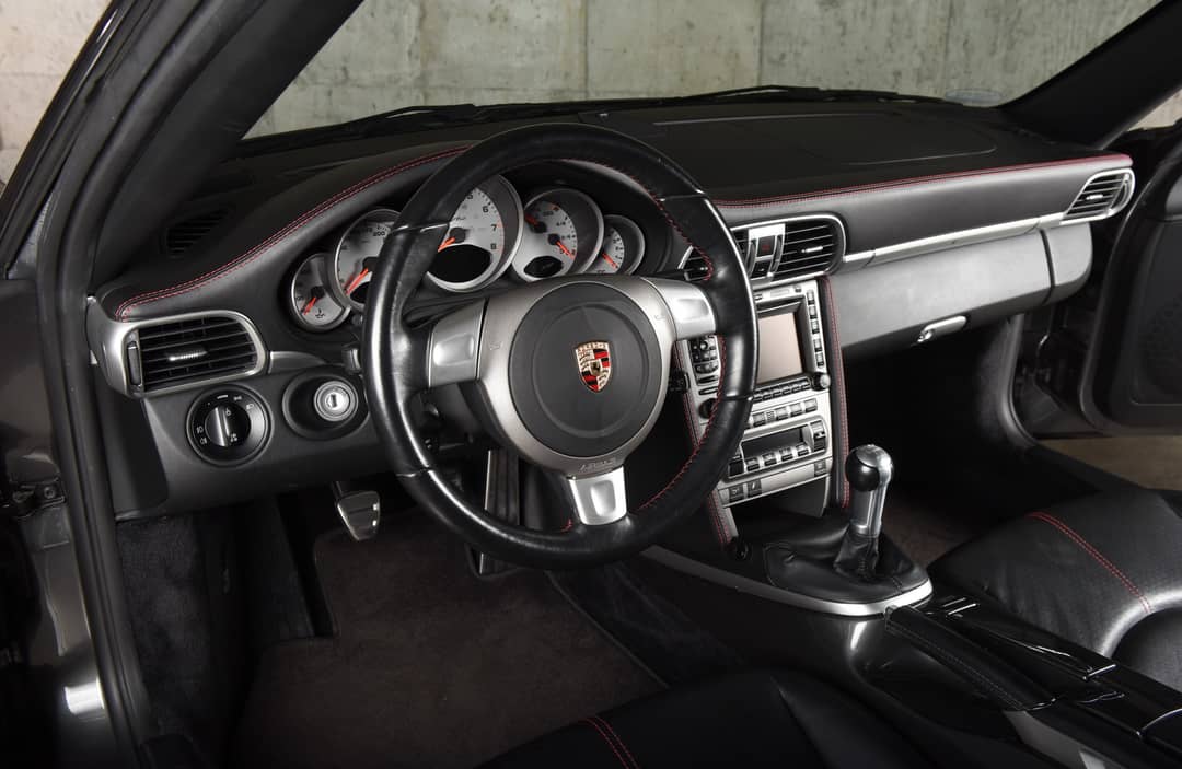 2007 Porsche 911 Turbo — photo 16