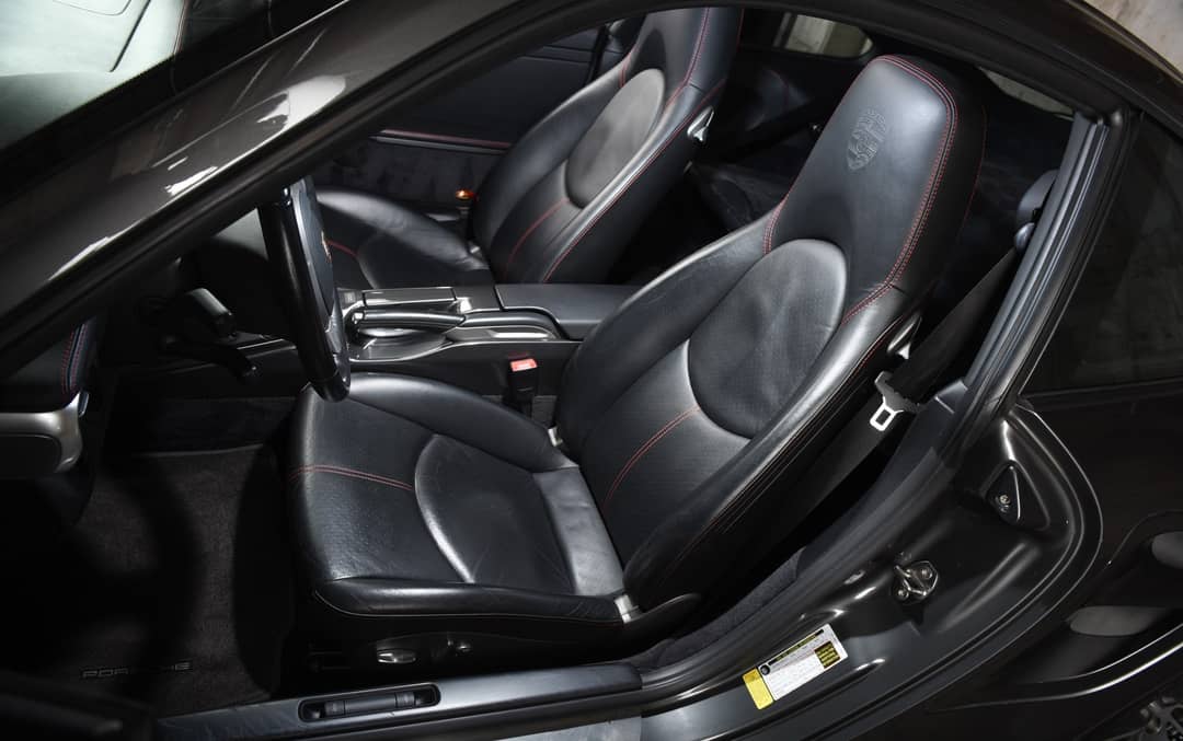 2007 Porsche 911 Turbo — photo 17