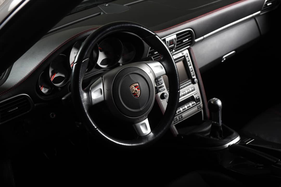 2007 Porsche 911 Turbo — photo 18