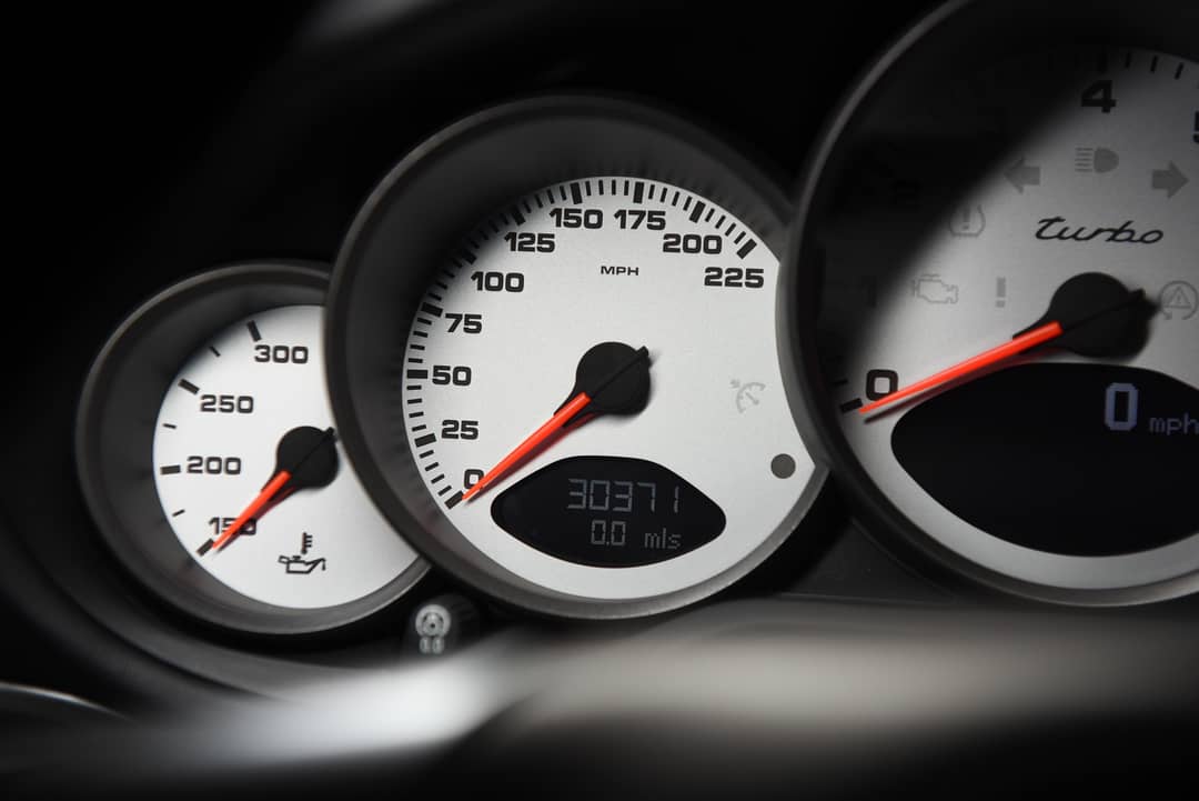 2007 Porsche 911 Turbo — photo 19