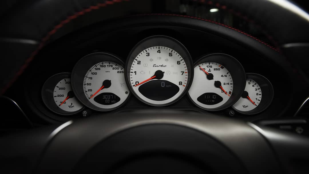 2007 Porsche 911 Turbo — photo 20