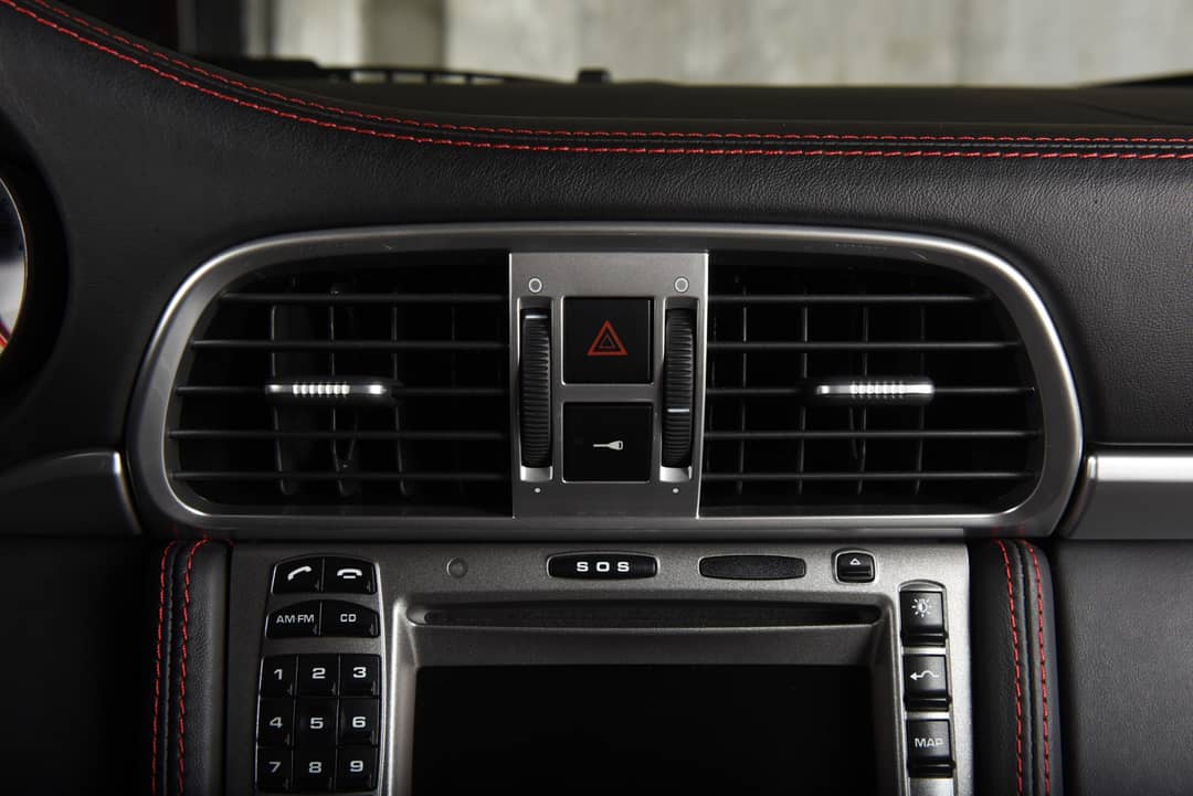 2007 Porsche 911 Turbo — photo 21