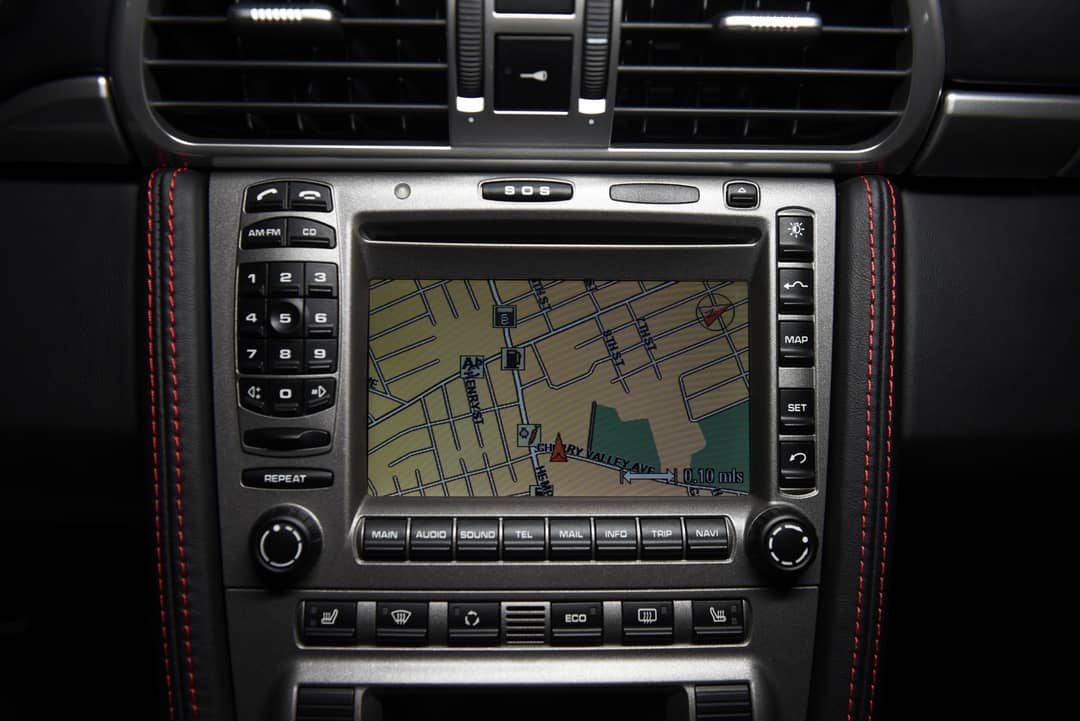 2007 Porsche 911 Turbo — photo 22
