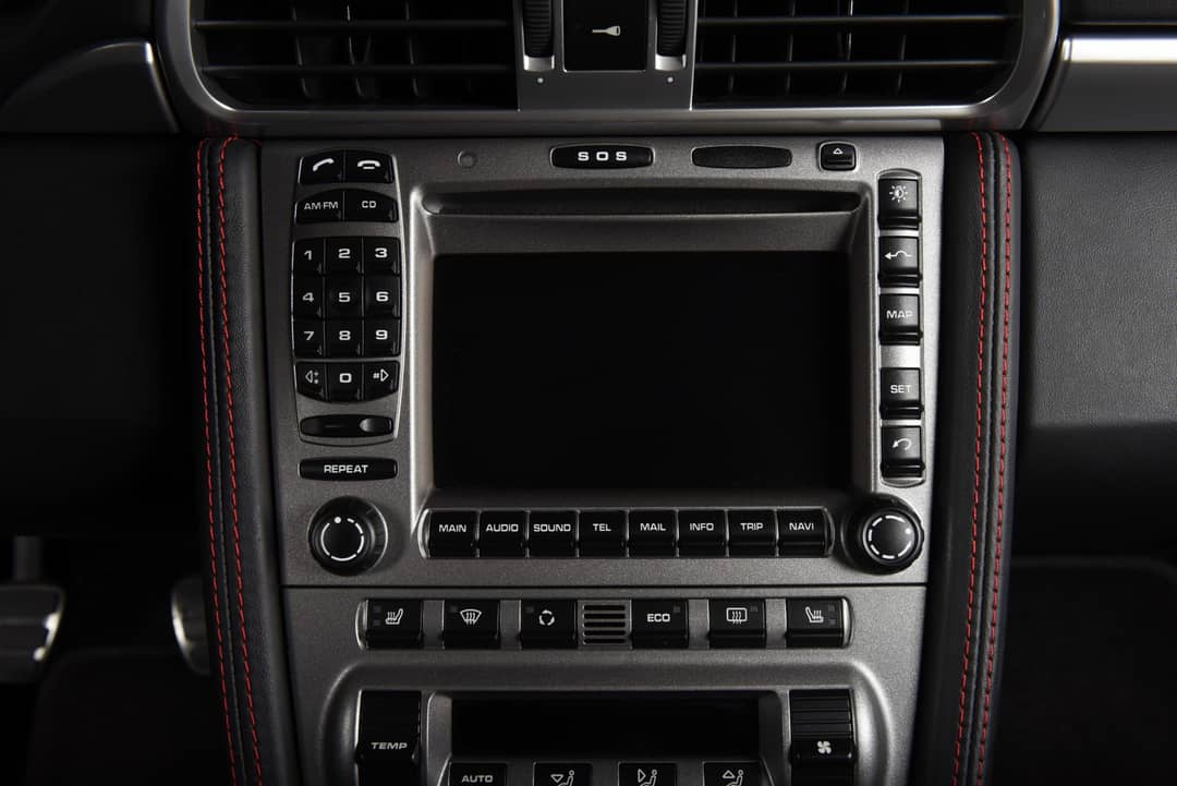 2007 Porsche 911 Turbo — photo 23
