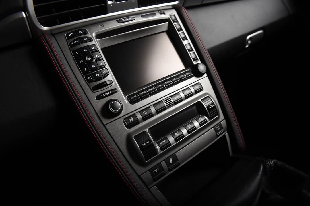 2007 Porsche 911 Turbo — photo 24