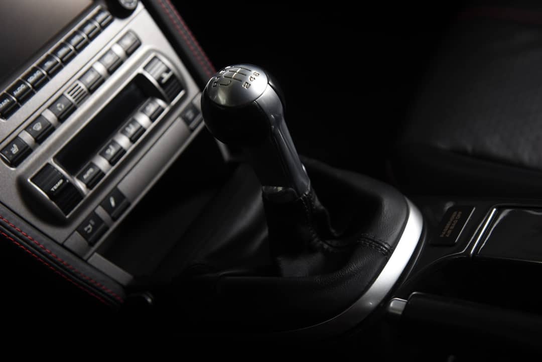 2007 Porsche 911 Turbo — photo 25