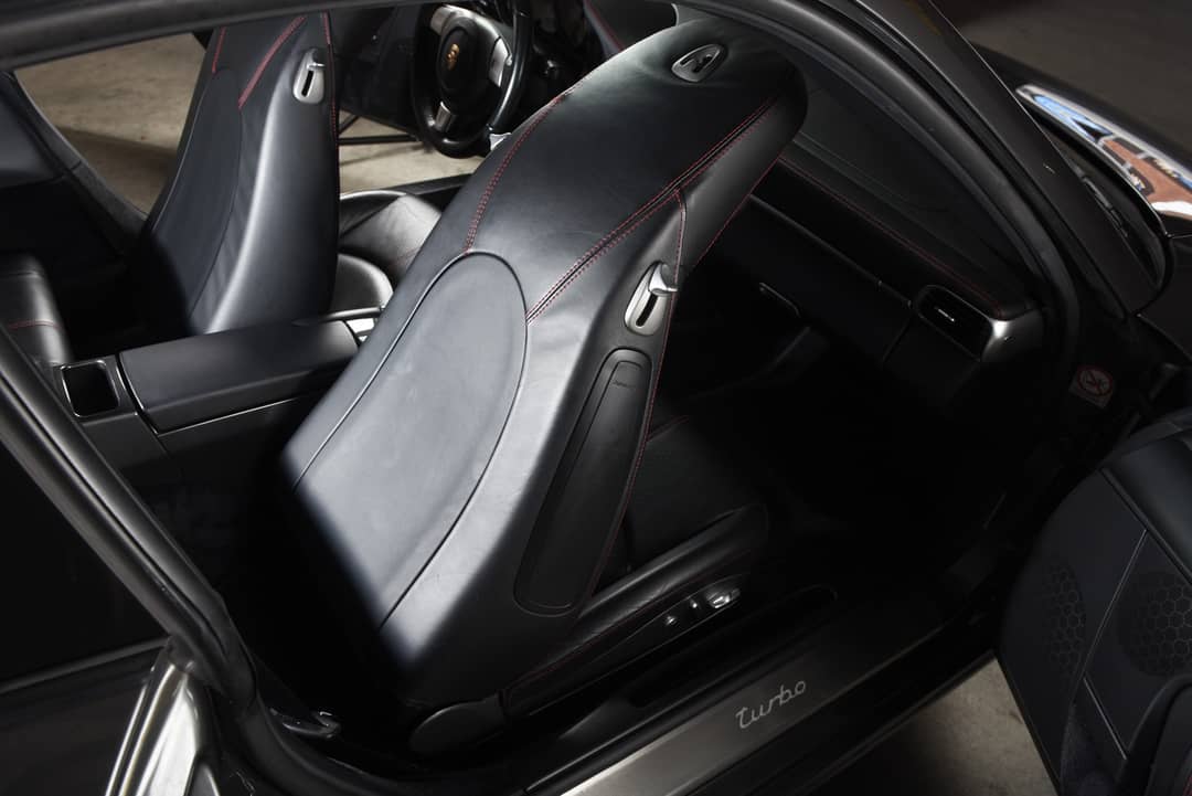 2007 Porsche 911 Turbo — photo 29