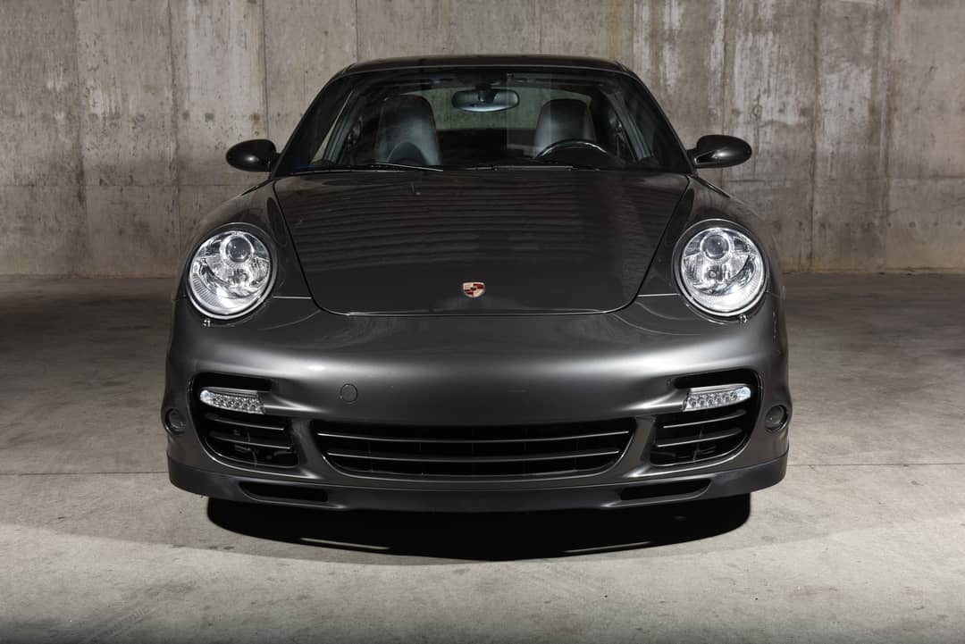2007 Porsche 911 Turbo — photo 4