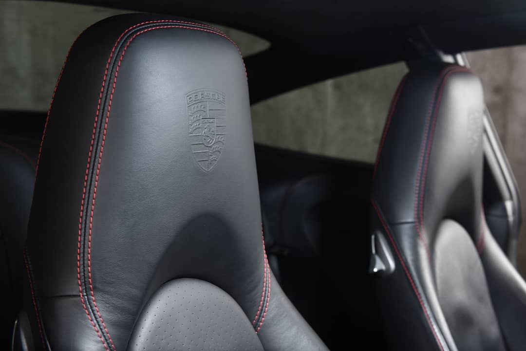 2007 Porsche 911 Turbo — photo 30