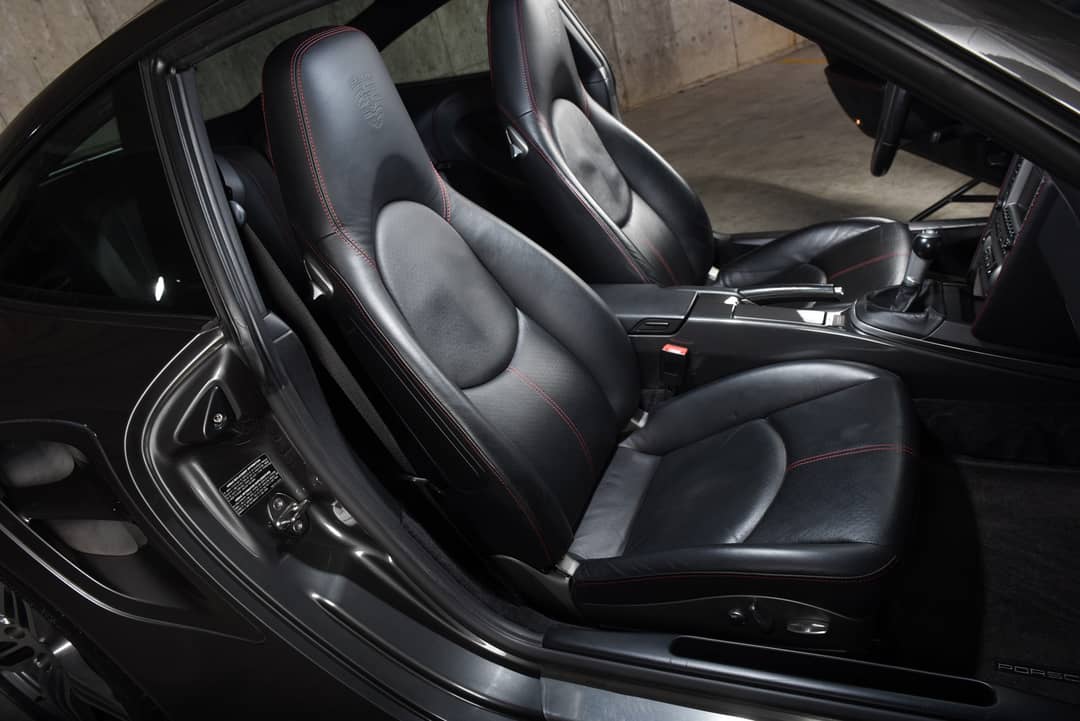 2007 Porsche 911 Turbo — photo 31