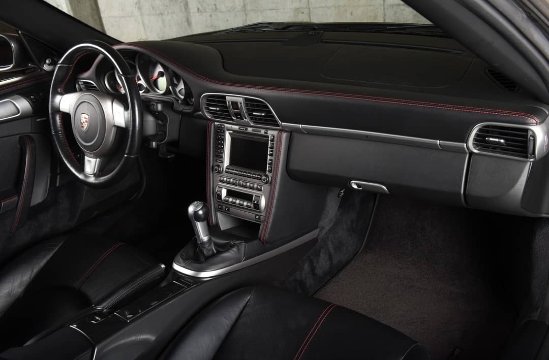 2007 Porsche 911 Turbo — photo 32