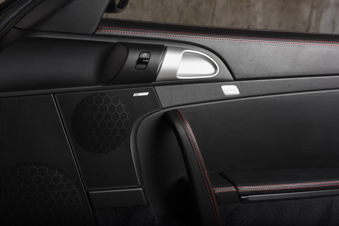 2007 Porsche 911 Turbo — photo 34