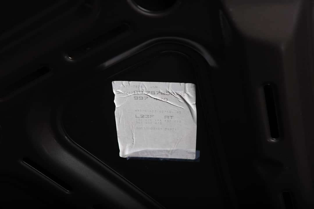 2007 Porsche 911 Turbo — photo 5