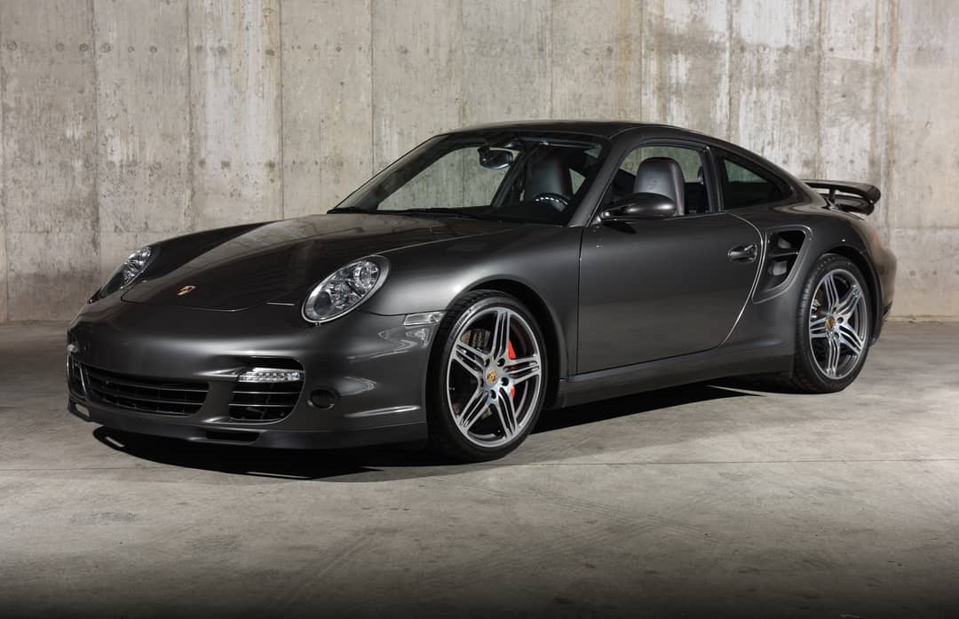 2007 Porsche 911 Turbo — photo 6