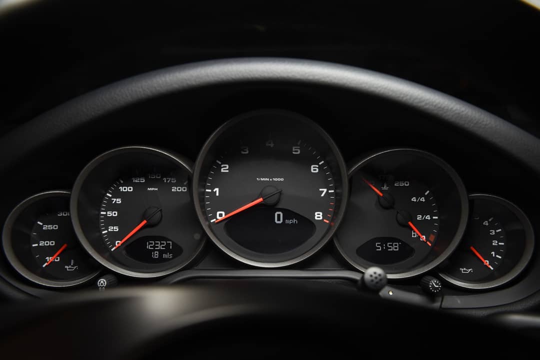 2010 Porsche 911 Carrera — photo 17