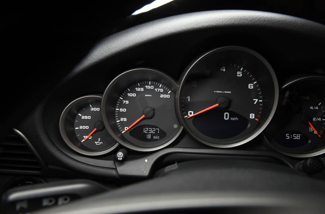 2010 Porsche 911 Carrera — photo 18