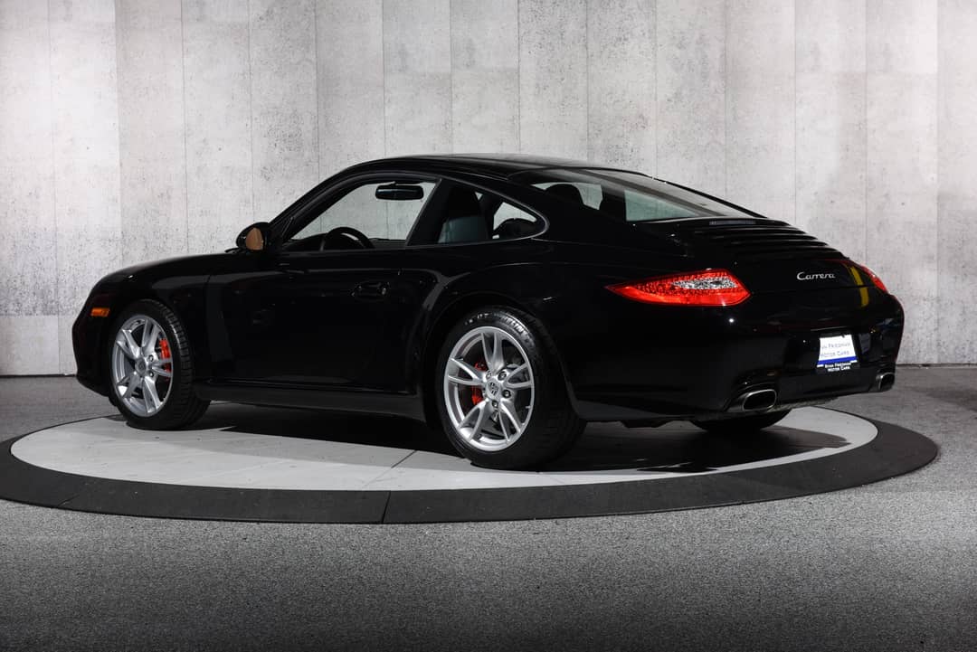 2010 Porsche 911 Carrera — photo 3