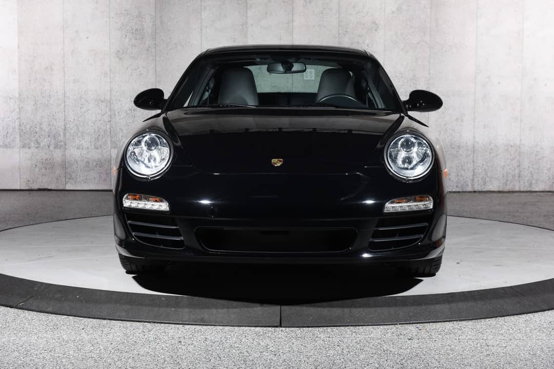 2010 Porsche 911 Carrera — photo 5