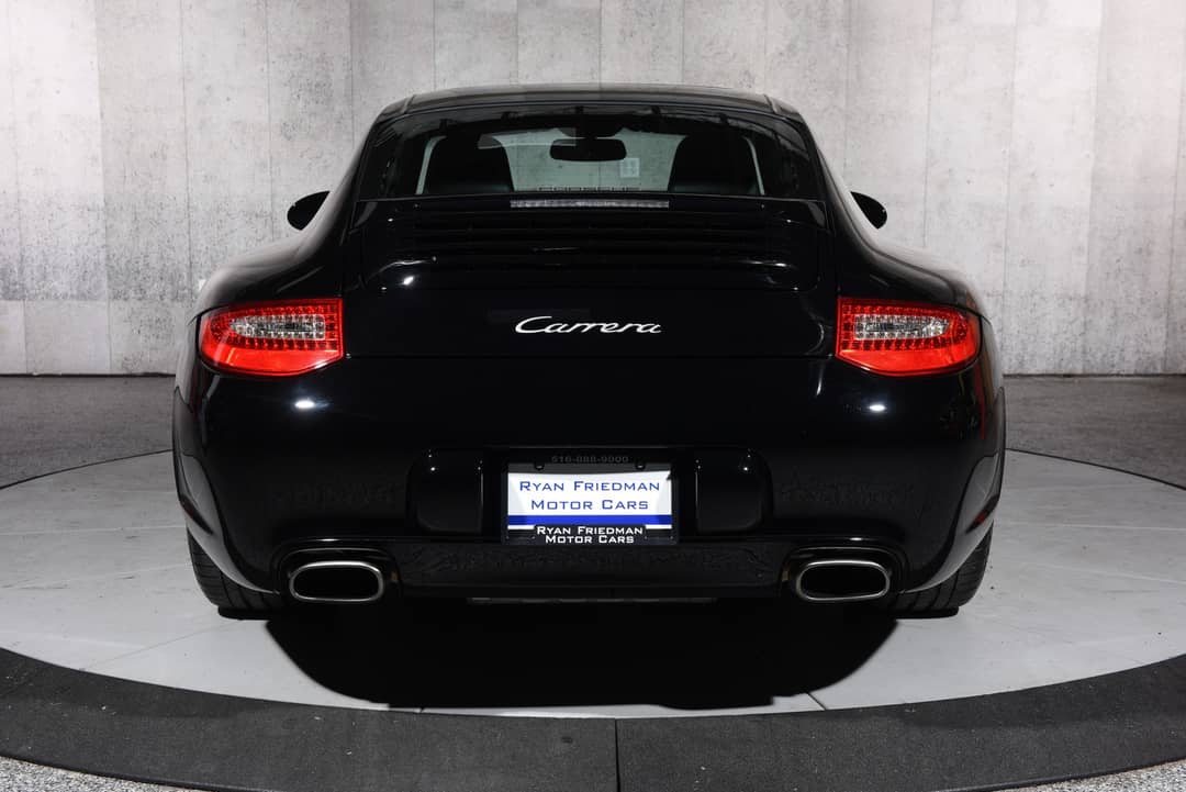 2010 Porsche 911 Carrera — photo 6