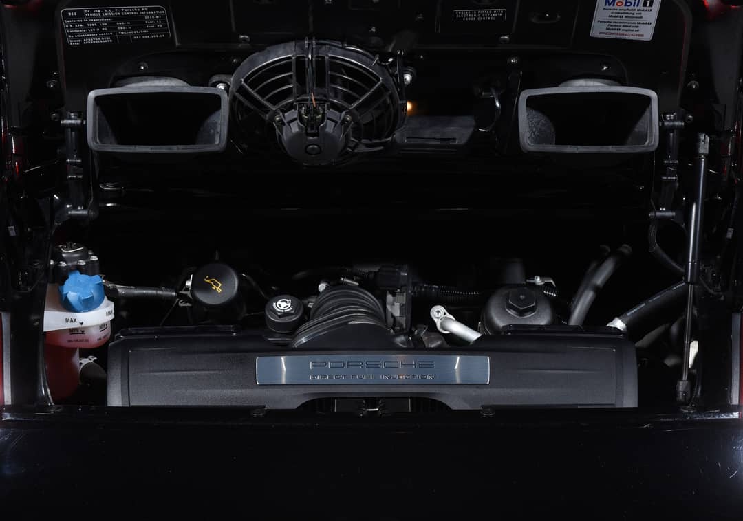 2010 Porsche 911 Carrera — photo 7