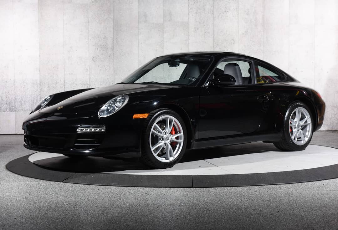 2010 Porsche 911 Carrera — photo 8